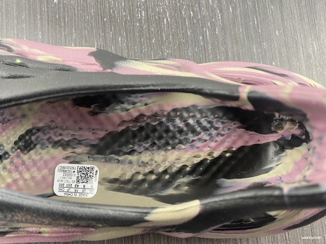 Yeezy Carbon Adidas MX RNR Foam IG9562 1111